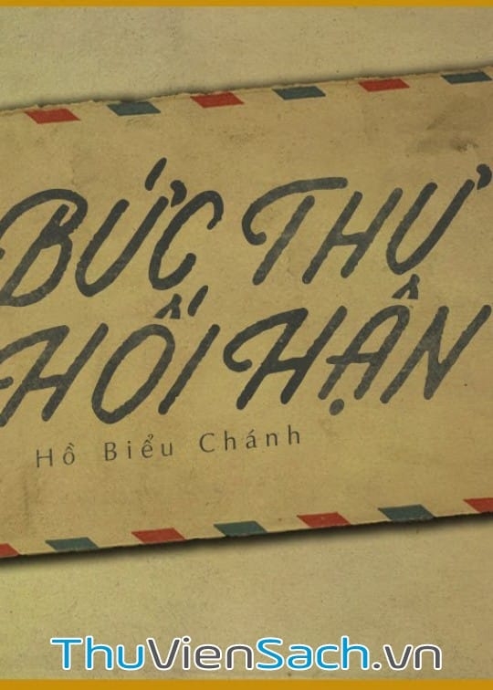 Bức Thư Hối Hận