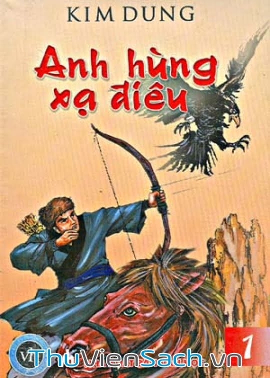 Anh Hùng Xạ Điêu