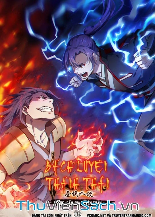 Bách Luyện Thành Thần - Phần 3