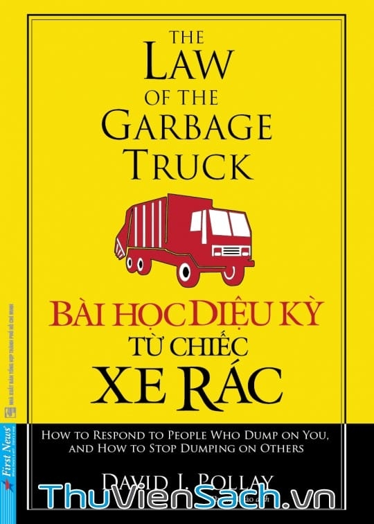 Bài Học Diệu Kỳ Từ Chiếc Xe Rác