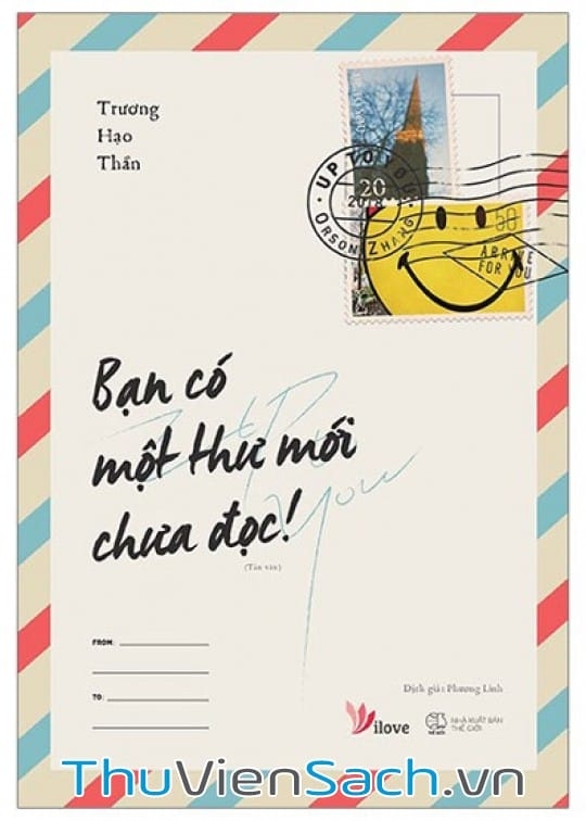 Bạn Có Một Thư Mới Chưa Đọc