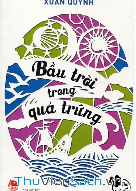 Bầu Trời Trong Quả Trứng