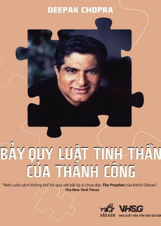 Bảy Quy Luật Tinh Thần Của Thành Công