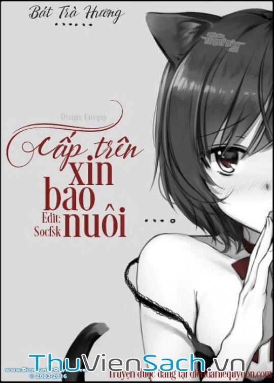 Cấp Trên, Xin Bao Nuôi!