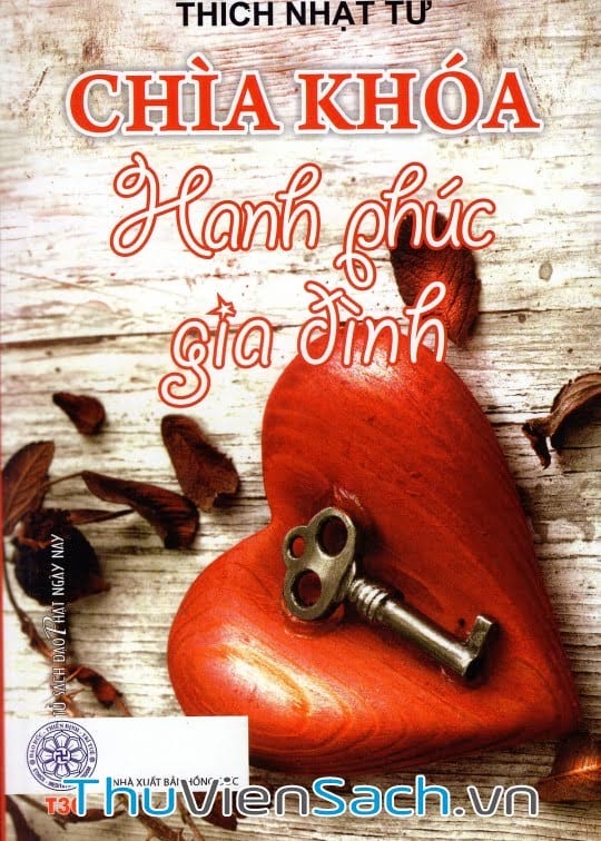 Chìa Khóa Hạnh Phúc Gia Đình