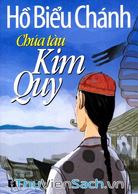 Chúa Tàu Kim Quy