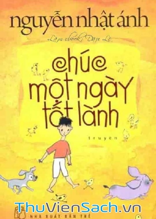 Chúc Một Ngày Tốt Lành