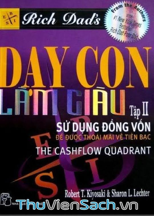 Dạy Con Làm Giàu - Tập 2