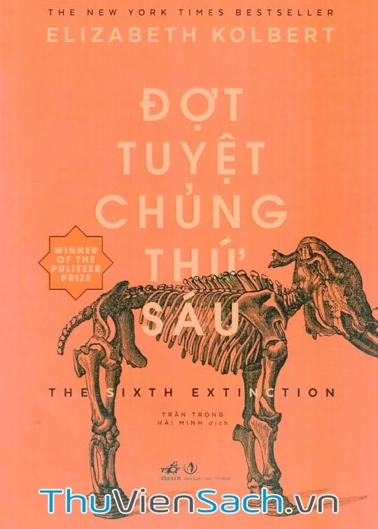 Đợt Tuyệt Chủng Thứ Sáu