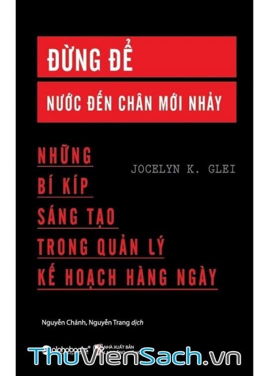 Đừng Để Nước Đến Chân Mới Nhảy