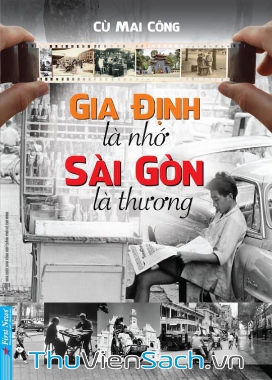 Gia Định Là Nhớ Sài Gòn Là Thương