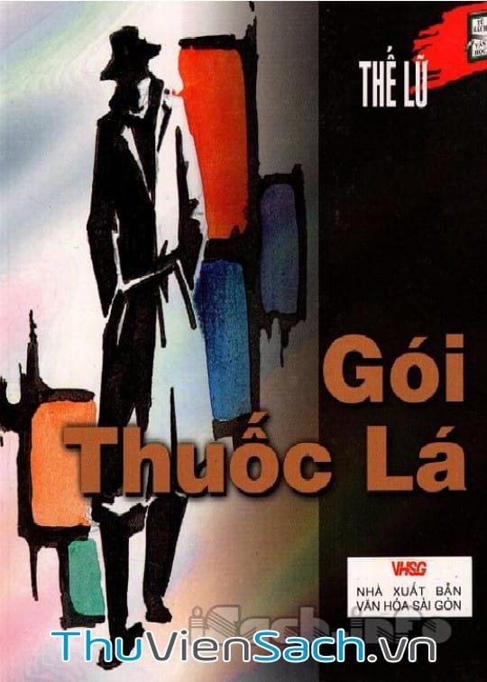 Gói Thuốc Lá