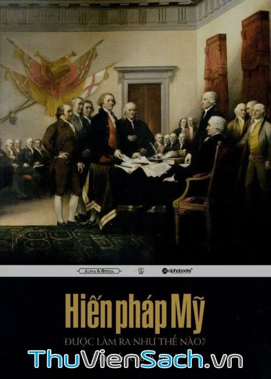 Hiến Pháp Mỹ