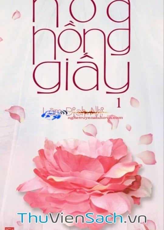 Hoa Hồng Giấy