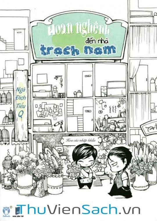 Hoan Nghênh Đến Nhà Trạch Nam