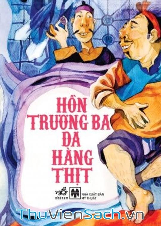 Hồn Trương Ba, Da Hàng Thịt