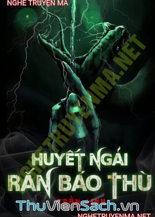 Huyết Ngải Rắn Báo Thù