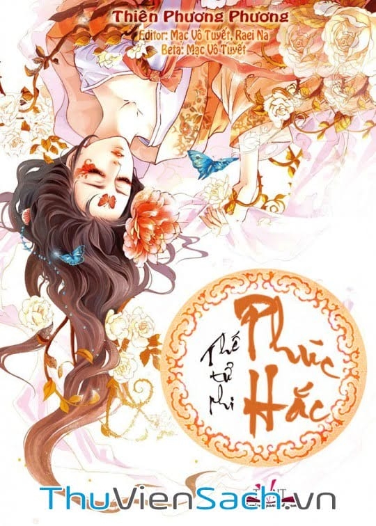 Khí Nữ Nghịch Thiên - Phúc Hắc Thái Tử Phi