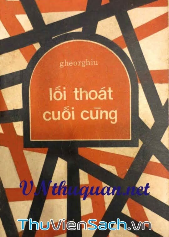 Lối Thoát Cuối Cùng