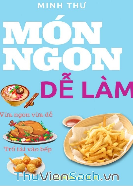 Món Ngon Dễ Làm