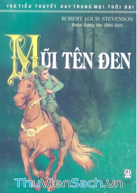 Mũi Tên Đen