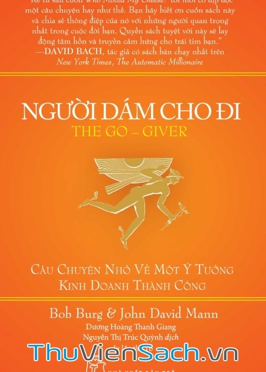 Người Dám Cho Đi