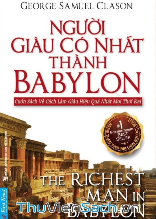 Người Giàu Có Nhất Thành Babylon
