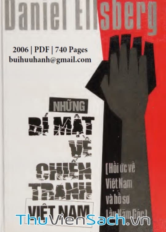Những Bí Mật Về Chiến Tranh Việt Nam
