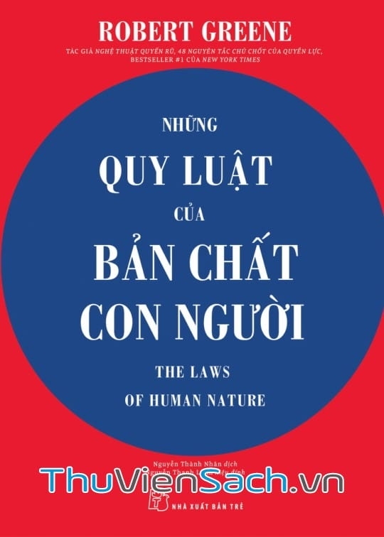 Những Quy Luật Của Bản Chất Con Người