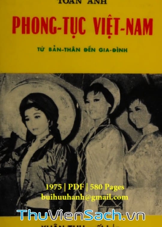 Phong Tục Việt Nam
