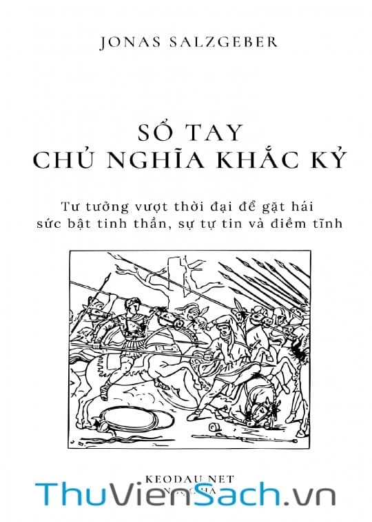 Sổ Tay Chủ Nghĩa Khắc Kỷ