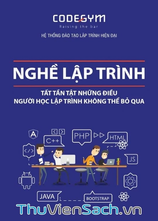 Sổ Tay Nghề Lập Trình