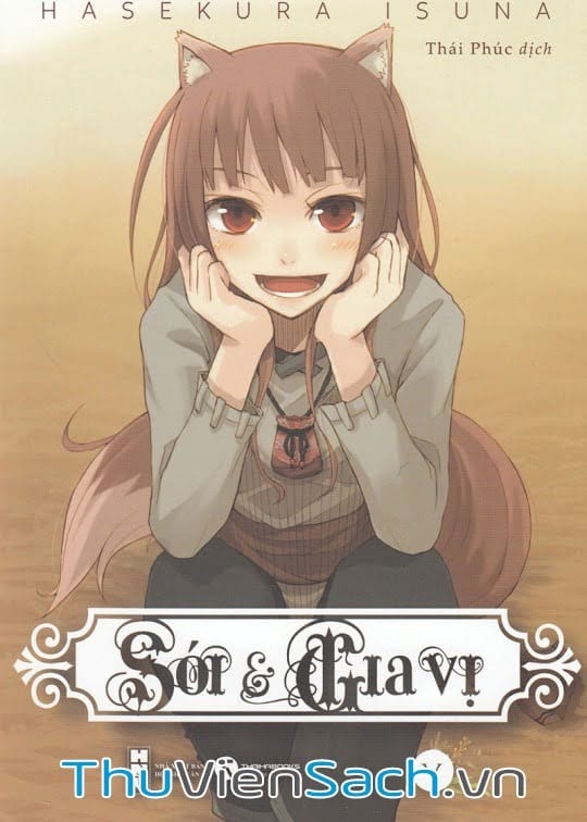 Sói Và Gia Vị - Tập 5
