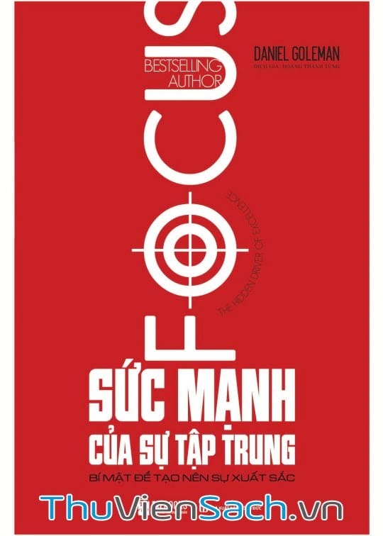 Sức Mạnh Của Sự Tập Trung