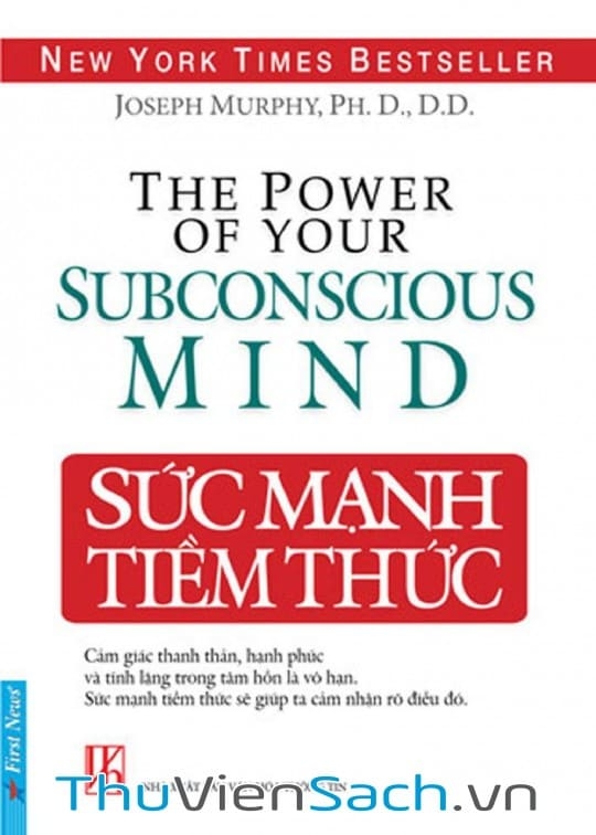 Sức Mạnh Tiềm Thức
