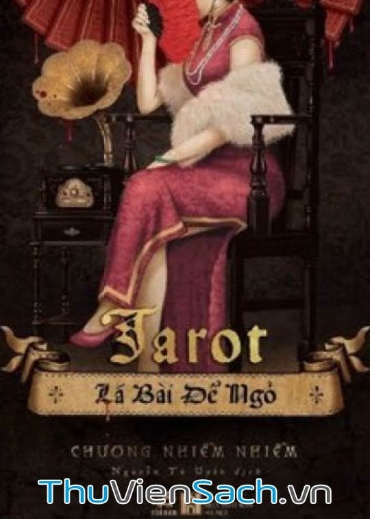 Tarot Lá Bài Để Ngỏ