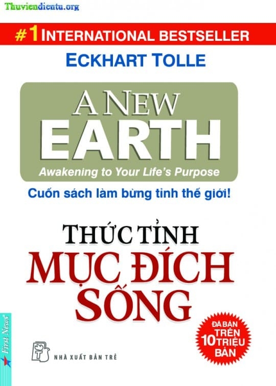 Thức Tỉnh Mục Đích Sống
