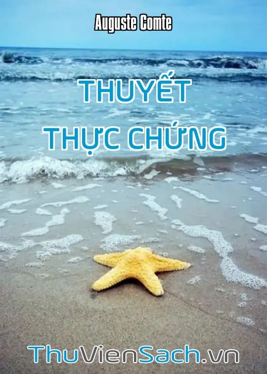 Thuyết Thực Chứng