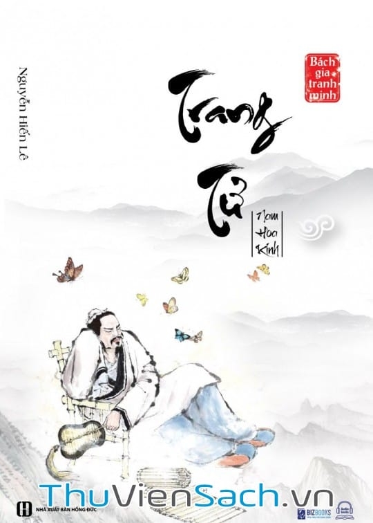 Trang Tử Nam Hoa Kinh