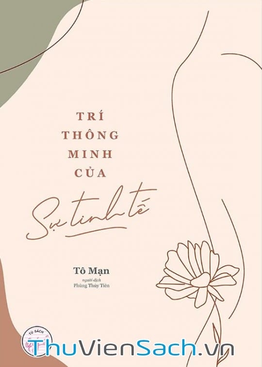 Trí Thông Minh Của Sự Tinh Tế