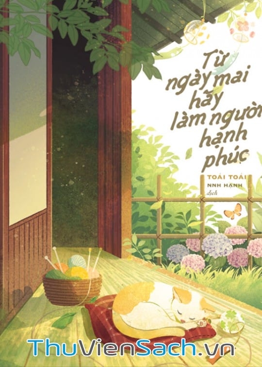 Từ Ngày Mai Hãy Làm Người Hạnh Phúc