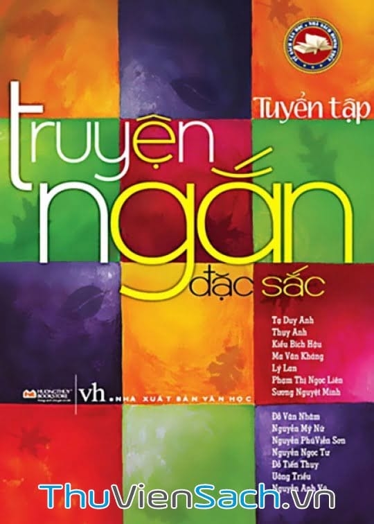Tuyển Tập Truyện Ngắn Hay Việt Nam