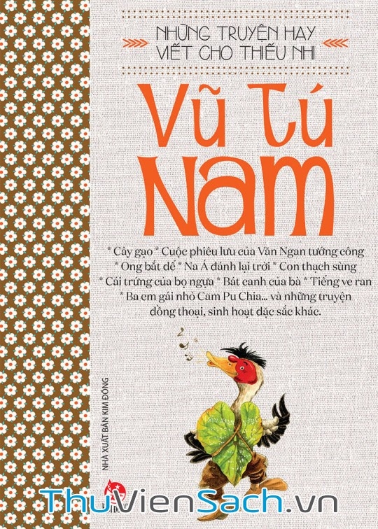 Tuyển Tập Truyện Thiếu Nhi Phạm Hổ
