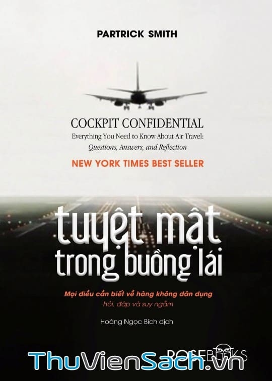 Tuyệt Mật Trong Buồng Lái