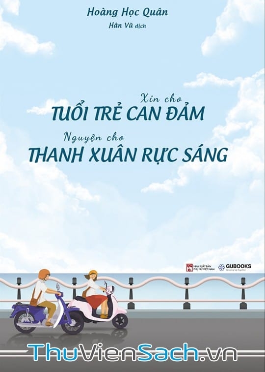 Xin Cho Tuổi Trẻ Can Đảm Nguyện Cho Thanh Xuân Rực Sáng