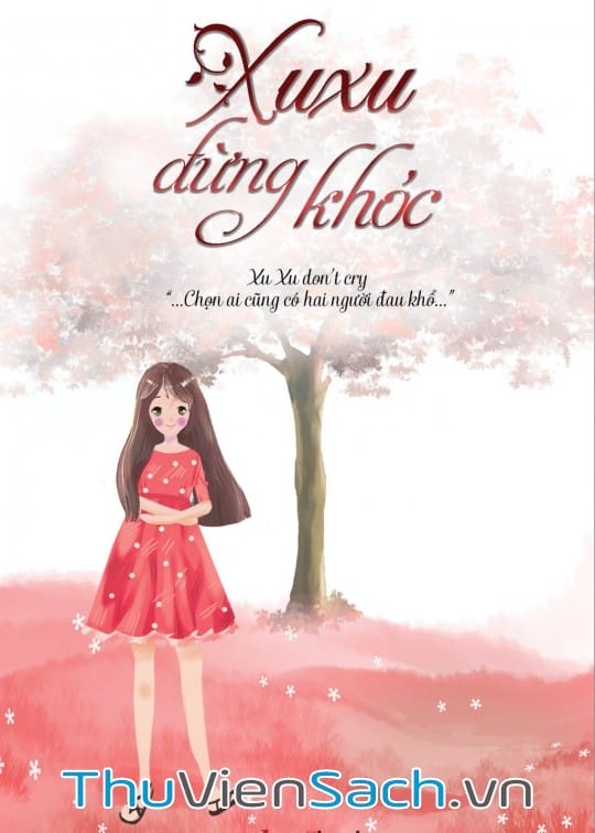 Xu Xu Đừng Khóc